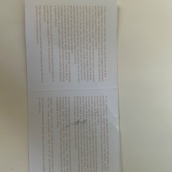 Italian leather boots - Picture 7 of 16